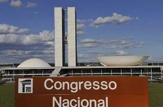 Congresso Nacional onde as emendas parlamentares são apresentadas (Foto: Congresso Nacional)