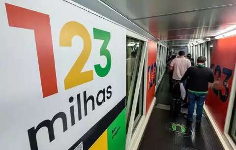 Justi&ccedil;a suspende prazo para 123 Milhas come&ccedil;ar a pagar d&iacute;vidas