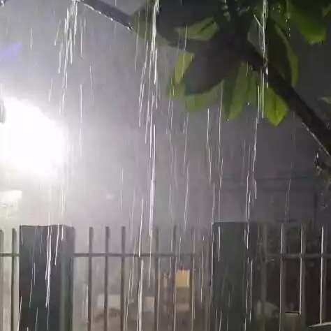 Chuva retorna &agrave; Capital durante o fim da noite desta sexta-feira