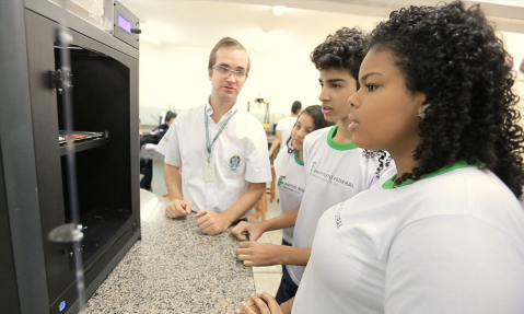 Inscrições para ensino médio profissionalizante gratuito estão nos últimos dias