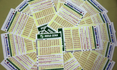 Mega-Sena premia 34 apostas de MS com quadra de R$ 1 mil