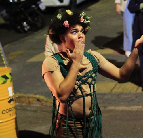 Sarau Perspectivas vai unir música, teatro, poesia e dança em cervejaria