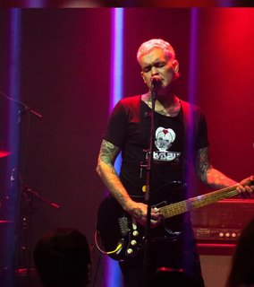 Esteban, ex-baixista da banda Fresno, estará em Campo Grande hoje. (Foto: Divulgação/Guilherme Krolart)