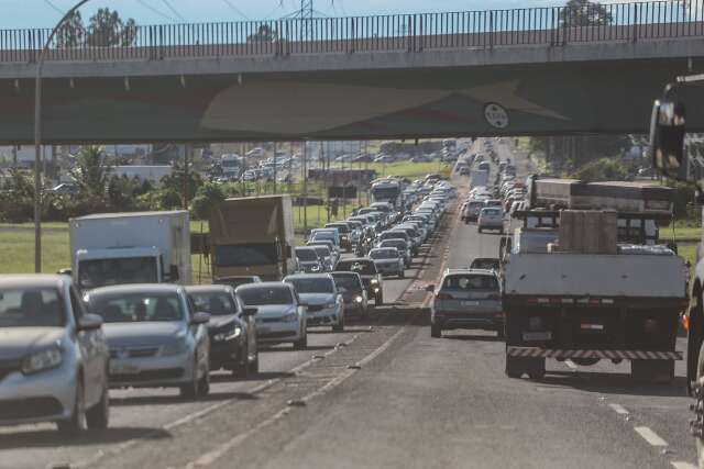 Dia Mundial sem Carro: Campo Grande oferece boas alternativas aos ve&iacute;culos?