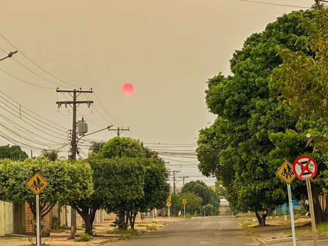 Primavera come&ccedil;a com tempo firme e calor de 43&ordm;C em MS 