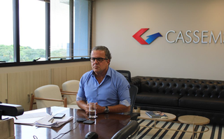 Ayache cita investimento e infla&ccedil;&atilde;o da sa&uacute;de para cria&ccedil;&atilde;o de Banco Cassems