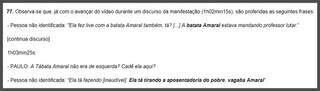 Autoria desconhecida da fala levou à absolvição de Paulo Ghiraldelli Jr em um dos processos (Foto/Reprodução)