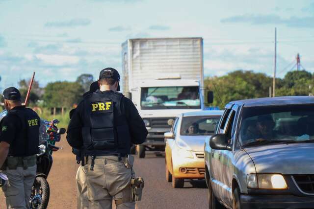 Multas em rodovias federais podem ser transferidas por aplicativo