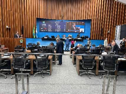 Deputados votarão mudança em licitações nesta semana