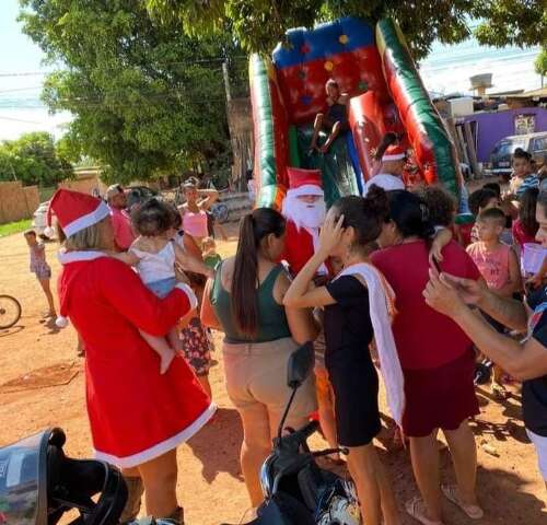 Projeto M&atilde;o Amiga pede ajuda para realizar Dia das Crian&ccedil;as no Tijuca