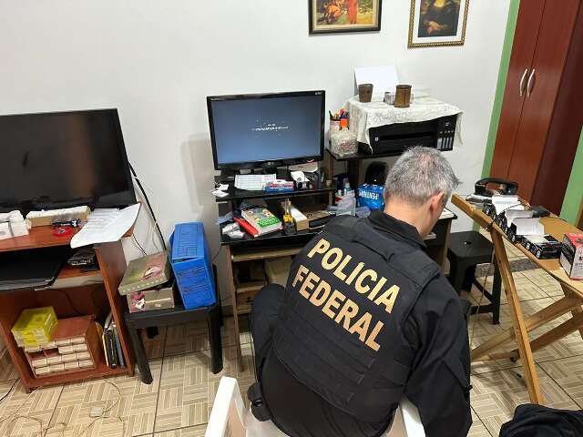 PF faz megaopera&ccedil;&atilde;o para identificar e prender abusadores sexuais de crian&ccedil;as 