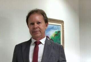 Atual procurador-geral de Campo Grande, Marcelino Pereira dos Santos. (Foto: Reprodução)