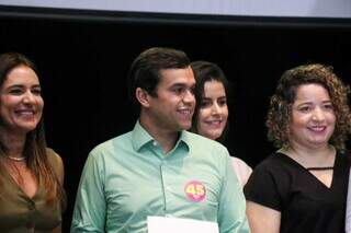 Candidato a prefeito pelo PSDB, Beto Pereira (Foto: Henrique Kawaminami)