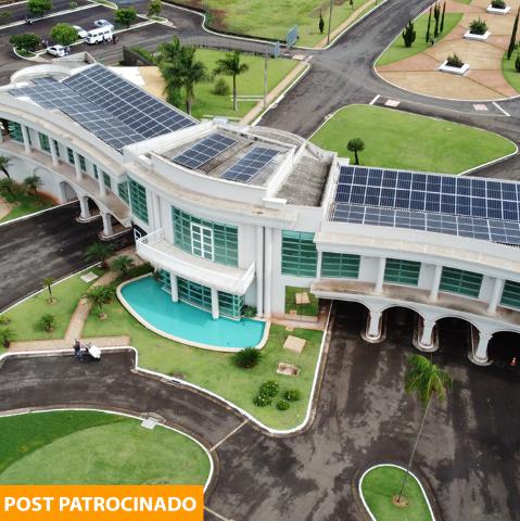 É hoje o primeiro Super Feirão de Energia Solar na capital