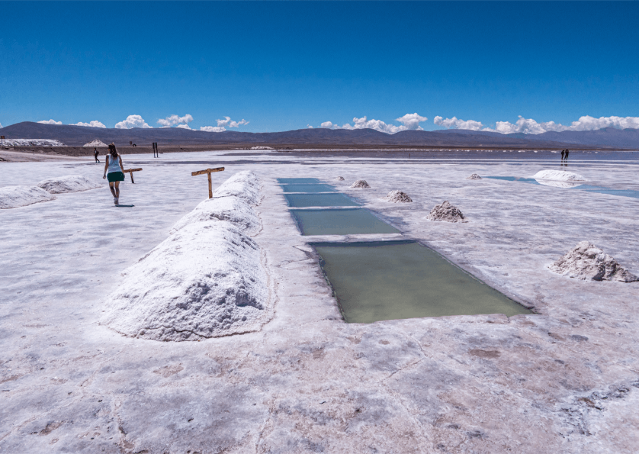 Salta, lugar inesquecível no coração dos Andes argentinos