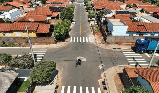 43,1&ordm;C: &Aacute;gua Clara se iguala a Cuiab&aacute; na maior temperatura do ano no Brasil