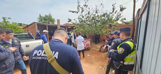 Suspeito de matar pedreiro a tiros &eacute; capturado na fronteira