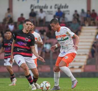 Rodada da Série B tem jogos em Caarapó e Naviraí no fim de semana