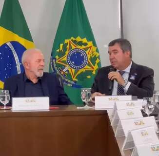 Lula já tem até convite para inaugurar ponte da Bioceânica