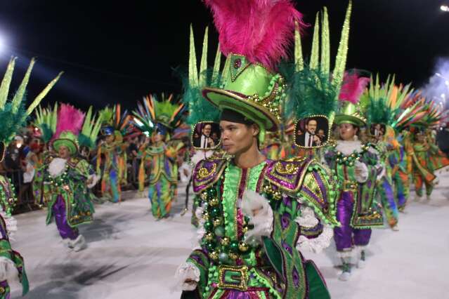 S&aacute;bado &eacute; dia de sorteio das escolas de samba e Rock in Concert