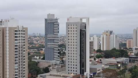 Friozinho avança e traz possibilidade de mais chuva