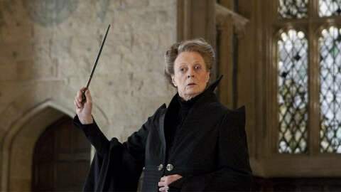 Adeus, professora Minerva: atriz Maggie Smith morre aos 89 anos