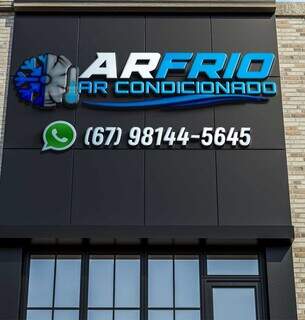 Chame Ar Frio Ar Condicionado no (67) 98144-5645.