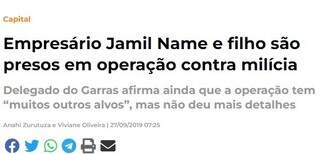 Em 5 anos, al&eacute;m de prender &ldquo;intoc&aacute;veis&rdquo;, Omert&agrave; rendeu 269 anos em condena&ccedil;&otilde;es