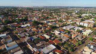 Exemplo de região bem populosa, do Tijuca ao Coophavila. (Foto: arquivo)