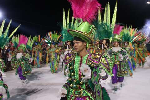 Sábado é dia de sorteio das escolas de samba e Rock in Concert