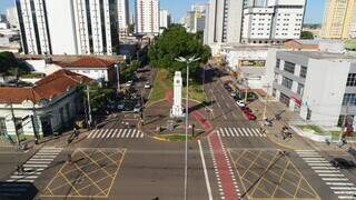 A densidade demográfica ideal para a Capital seria de 55 habitantes por hectare. (Foto: Arquivo)