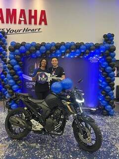 Oportunidade do ano para adquirir sua Yamaha 0km