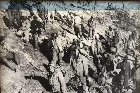 Museu de Aquidauana ‘esconde’ troféus do batalhão expedicionário da 2ª Guerra