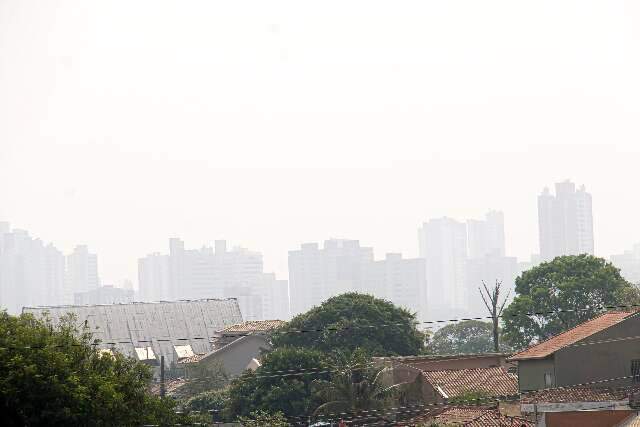 Minist&eacute;rio da Sa&uacute;de lan&ccedil;a campanha sobre risco de fuma&ccedil;a de queimada nas cidades