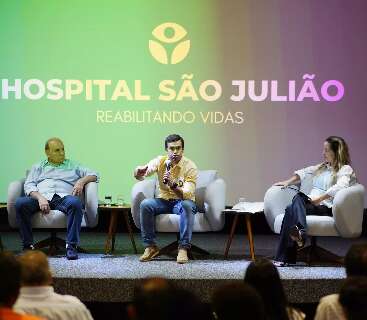 Em sabatina, Beto fala em retomar capacidade de investimentos