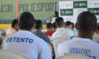 Detentos podem realizar o Enem (Foto: Agência Brasil)