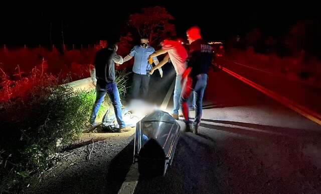 Segundo cad&aacute;ver &eacute; encontrado em decomposi&ccedil;&atilde;o &agrave;s margens de rodovia