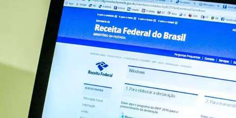 Em MS, Receita paga R$ 14 milhões em restituições do IR nesta segunda