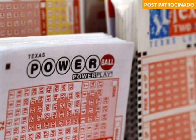 Loteria Powerball dos EUA pagará R$ 1,5 bilhão nesta quarta-feira (02/10)