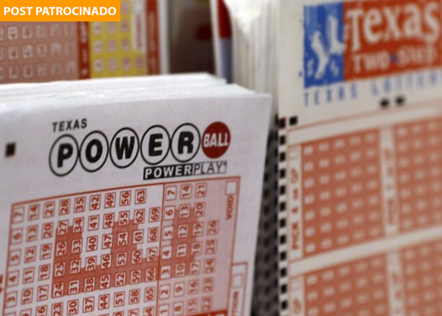 Loteria dos EUA pagará R$ 1,5 bilhão hoje na Powerball, concorra!