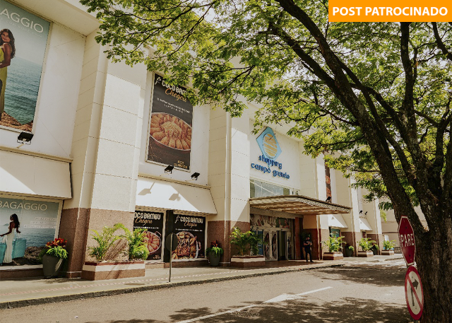 Memórias afetivas com o Shopping Campo Grande concorrem a prêmios