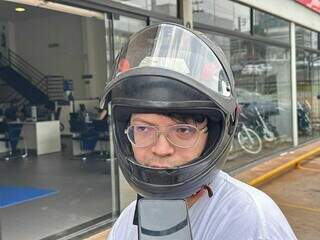 Fernandes vê o videomonitramento de forma positiva, desde que não seja só para multar (Foto: Marcos Maluf)