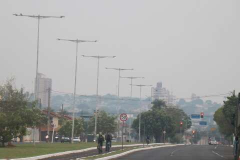 Alerta de tempestade atinge 71 municípios de MS