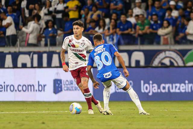 A 10 rodadas do fim, Campeonato Brasileiro tem 2 partidas nesta noite