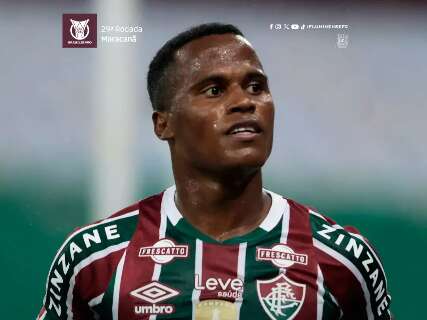 Fluminense vence Cruzeiro e deixa a zona de rebaixamento do Brasileirão