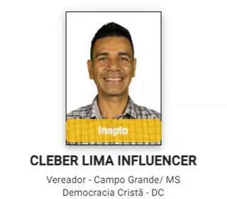 Categoria finalmente inserida: &quot;influencer&quot; vira nome na urna