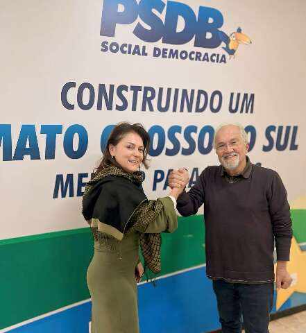 Lidio Ledesma do PSDB &eacute; reeleito prefeito de Iguatemi com 61,81% dos votos