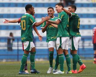 Com jogadores sub-17, Uni&atilde;o ABC sofre a maior goleada do futebol sub-20