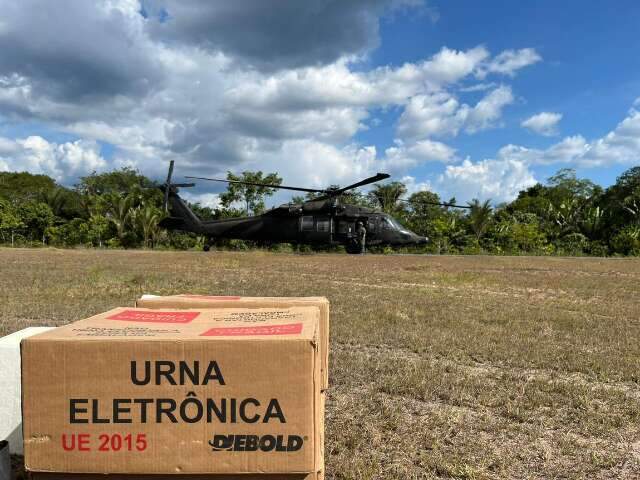 For&ccedil;as Armadas estar&atilde;o em 11 cidades de fronteira no domingo de elei&ccedil;&atilde;o