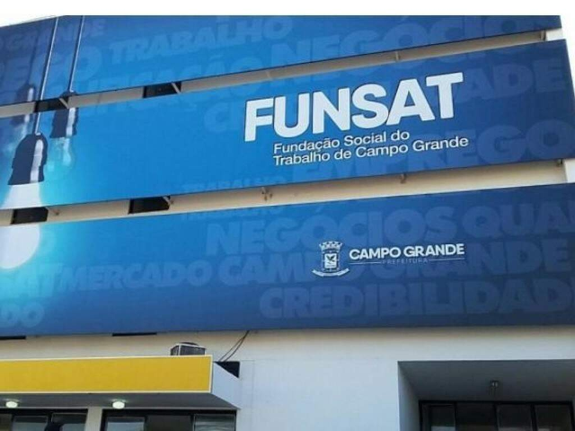 De publicit&aacute;rio a vendedor, Funsat oferta 2 mil oportunidades de trabalho